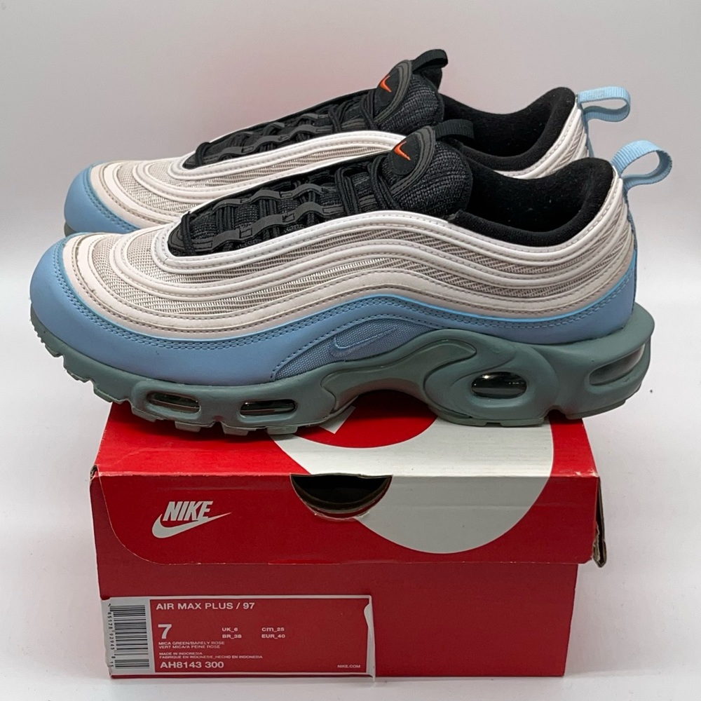Nike Air Max Plus/97 “Layer Cake” (7) AH8143-300